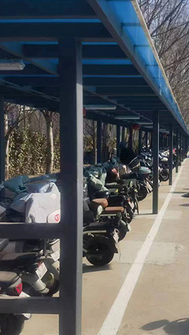 首都醫科大學電動車項目